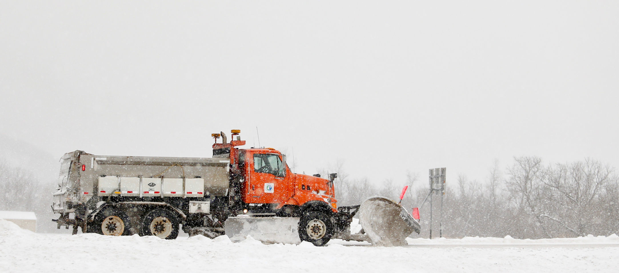 Winter Weather Continues 1